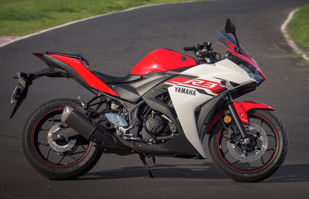 2008 Yamaha R3 Yamaha R3 review: Small-bore with oomph - Driven Car Guide