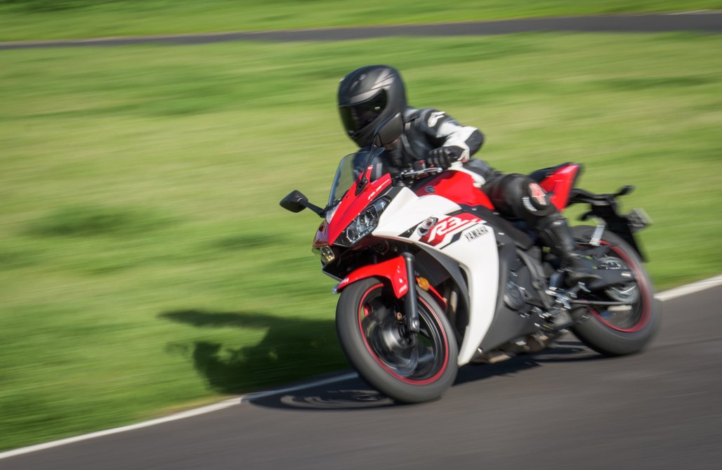 2008 Yamaha R3 Yamaha R3 review: Small-bore with oomph - Driven Car Guide