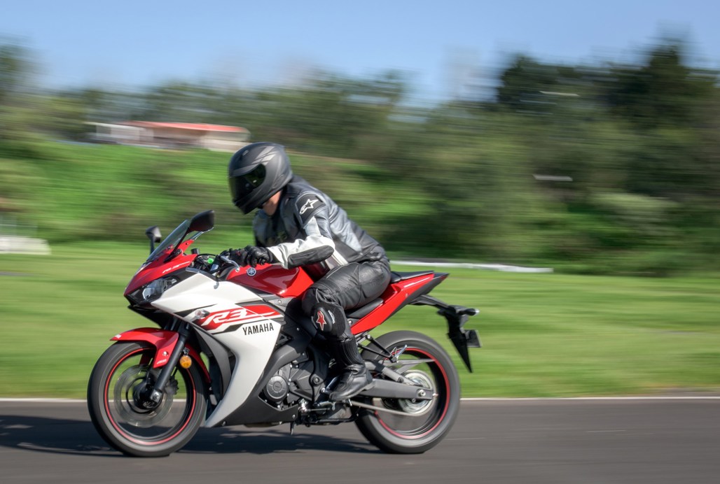 2008 Yamaha R3 Yamaha R3 review: Small-bore with oomph - Driven Car Guide