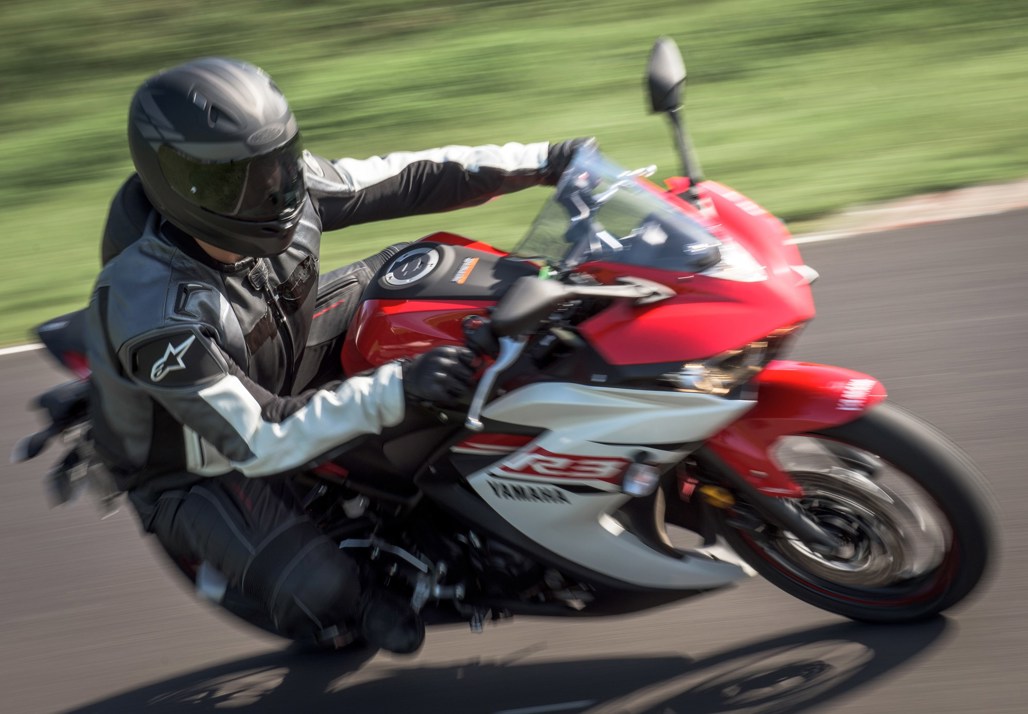 2008 Yamaha R3 Yamaha R3 review: Small-bore with oomph - Driven Car Guide