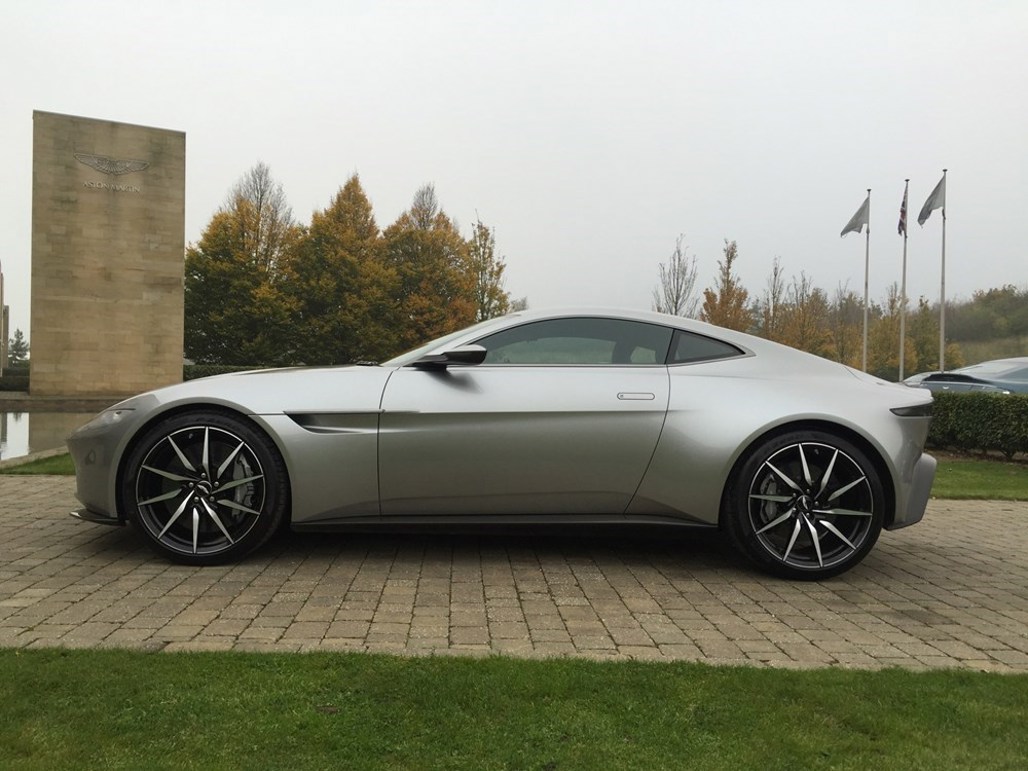 Aston Martin DB10 Review - Driven Car Guide