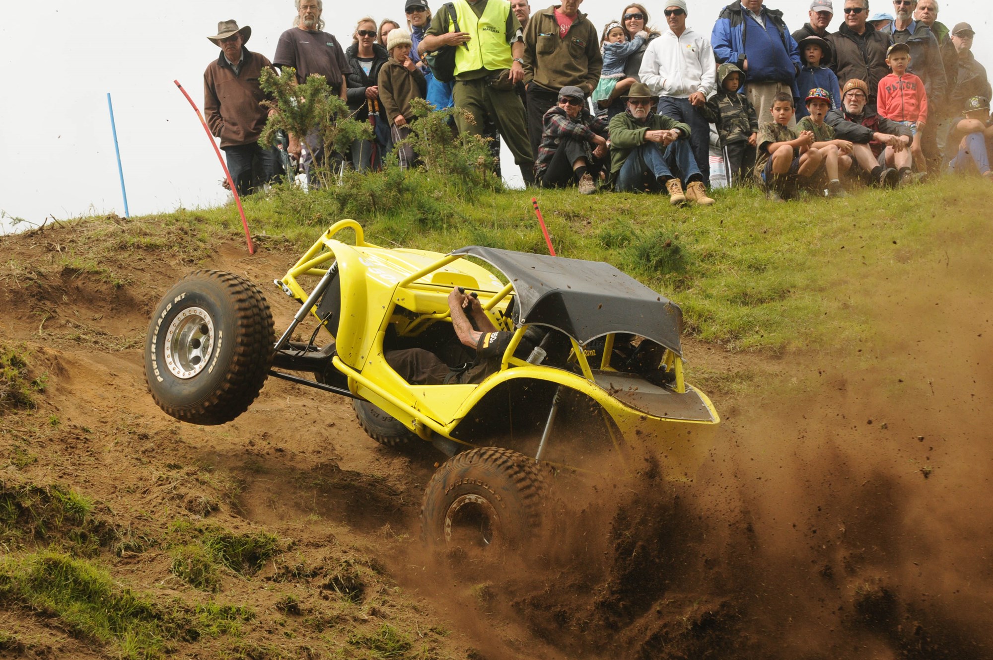 Motorsport: Extreme machines get down and dirty - Driven Car Guide