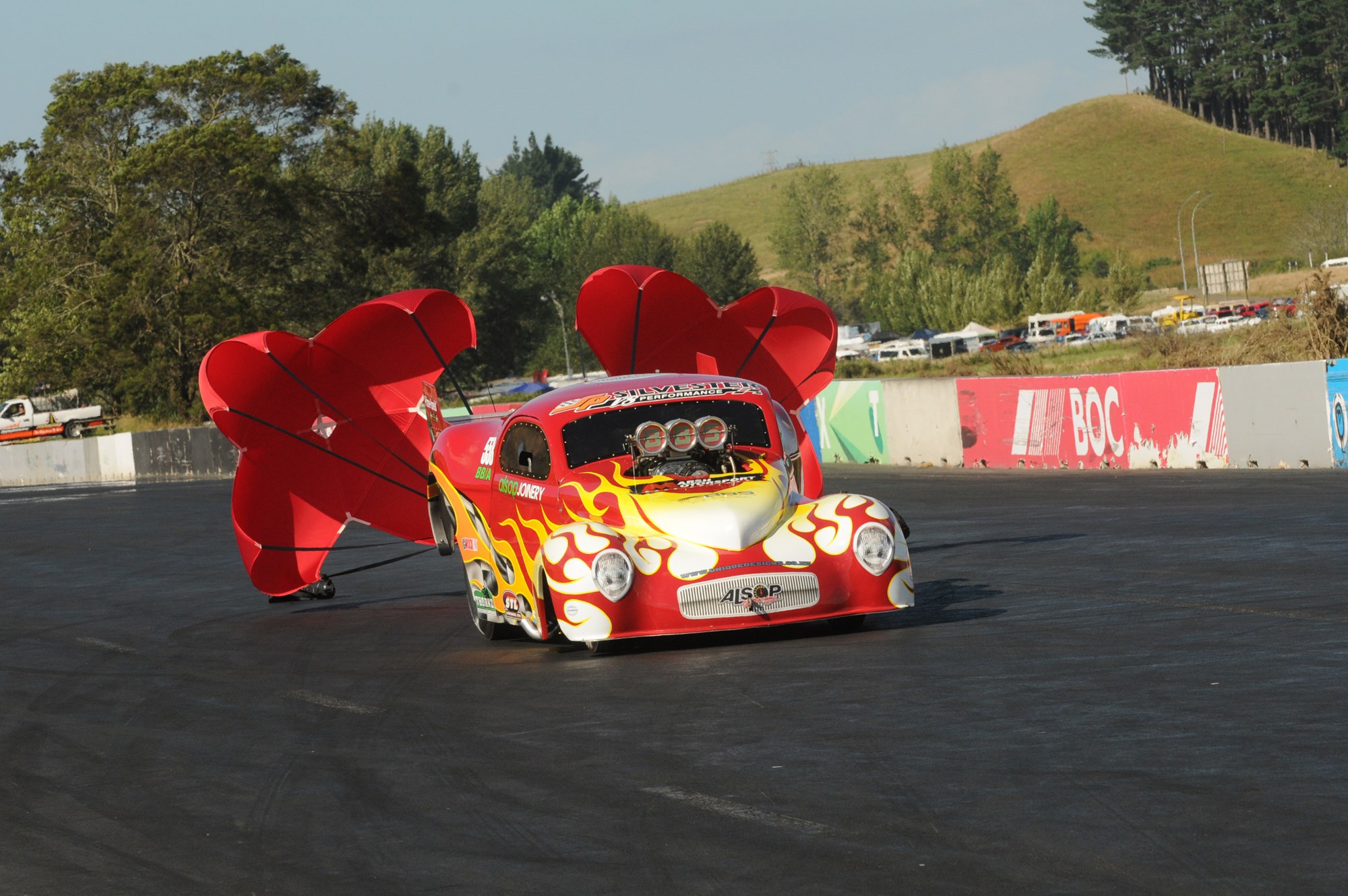 Meremere Raceway Meremere: Family race rivals to clash - Driven Car Guide