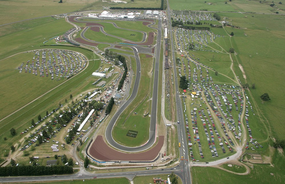 Track renamed in honour of Bruce McLaren - Driven Car Guide