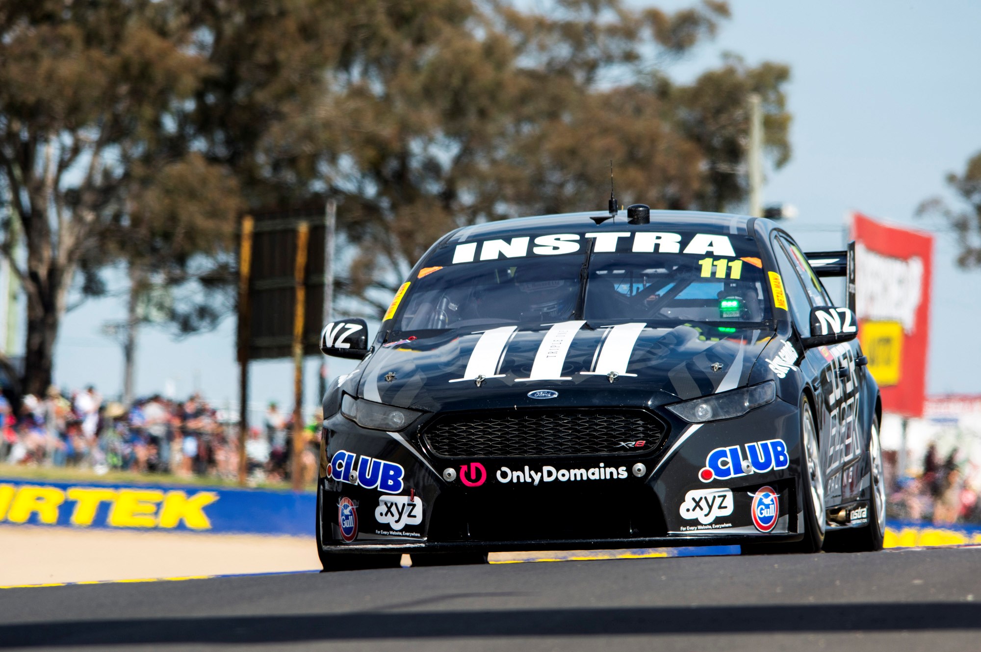 Chris Pither confirmed at Super Black - Driven Car Guide