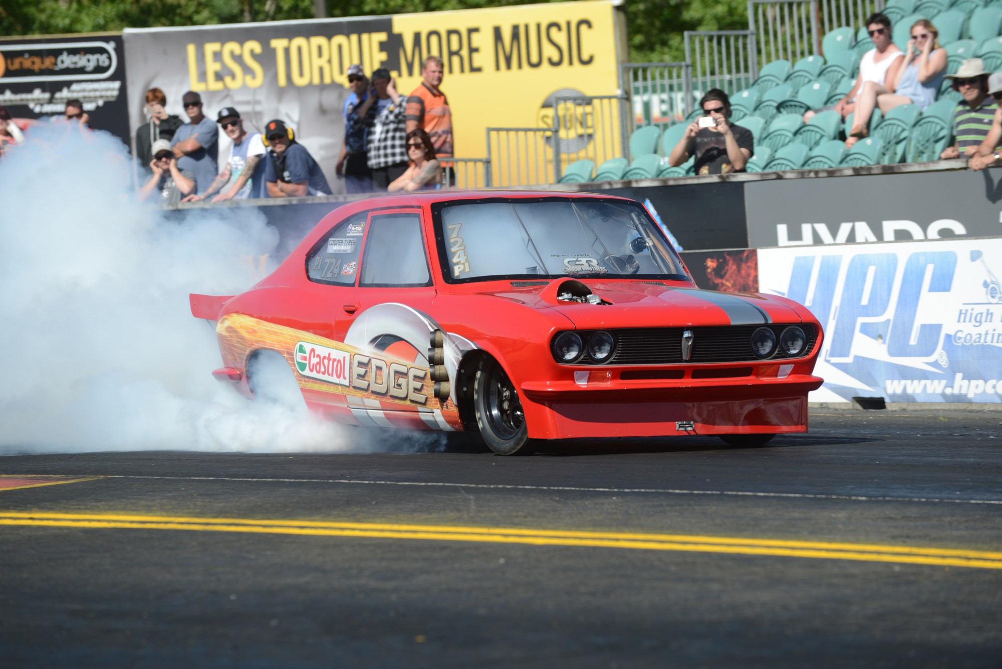 Alsop brothers in record breaker at MereMere Driven Car Guide