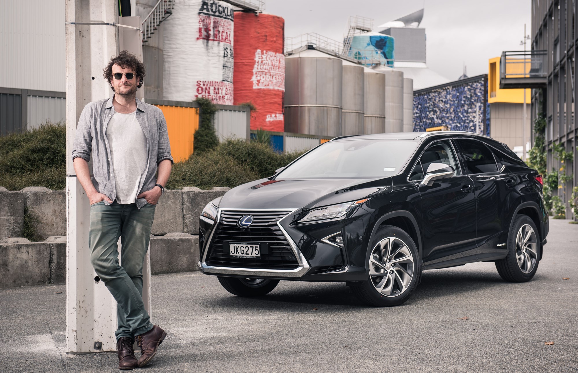 Me and My Car: Oliver Driver - Drive my car at your own peri - Driven ...