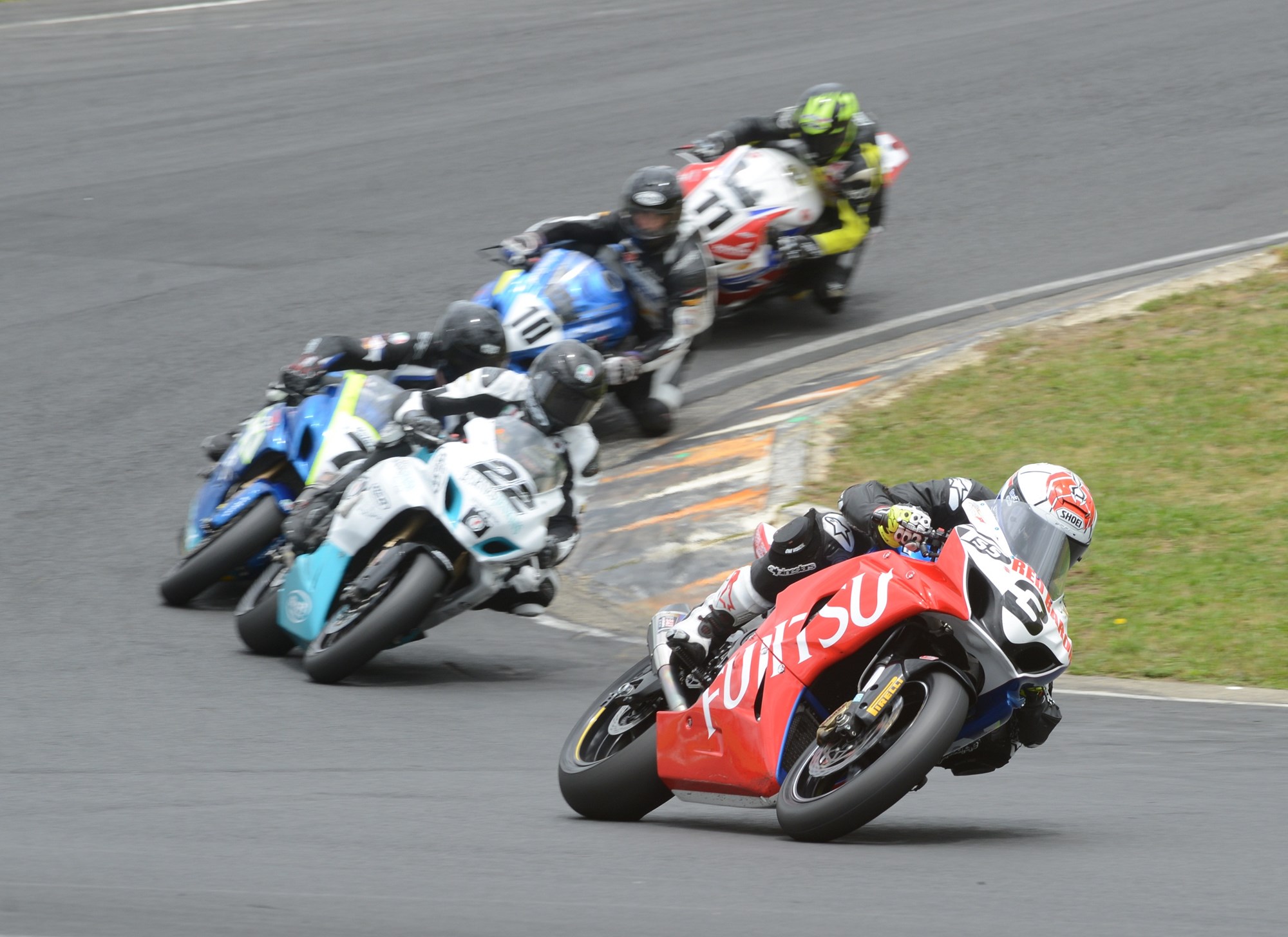 Visitors set the pace in Suzuki Series round one - Driven
