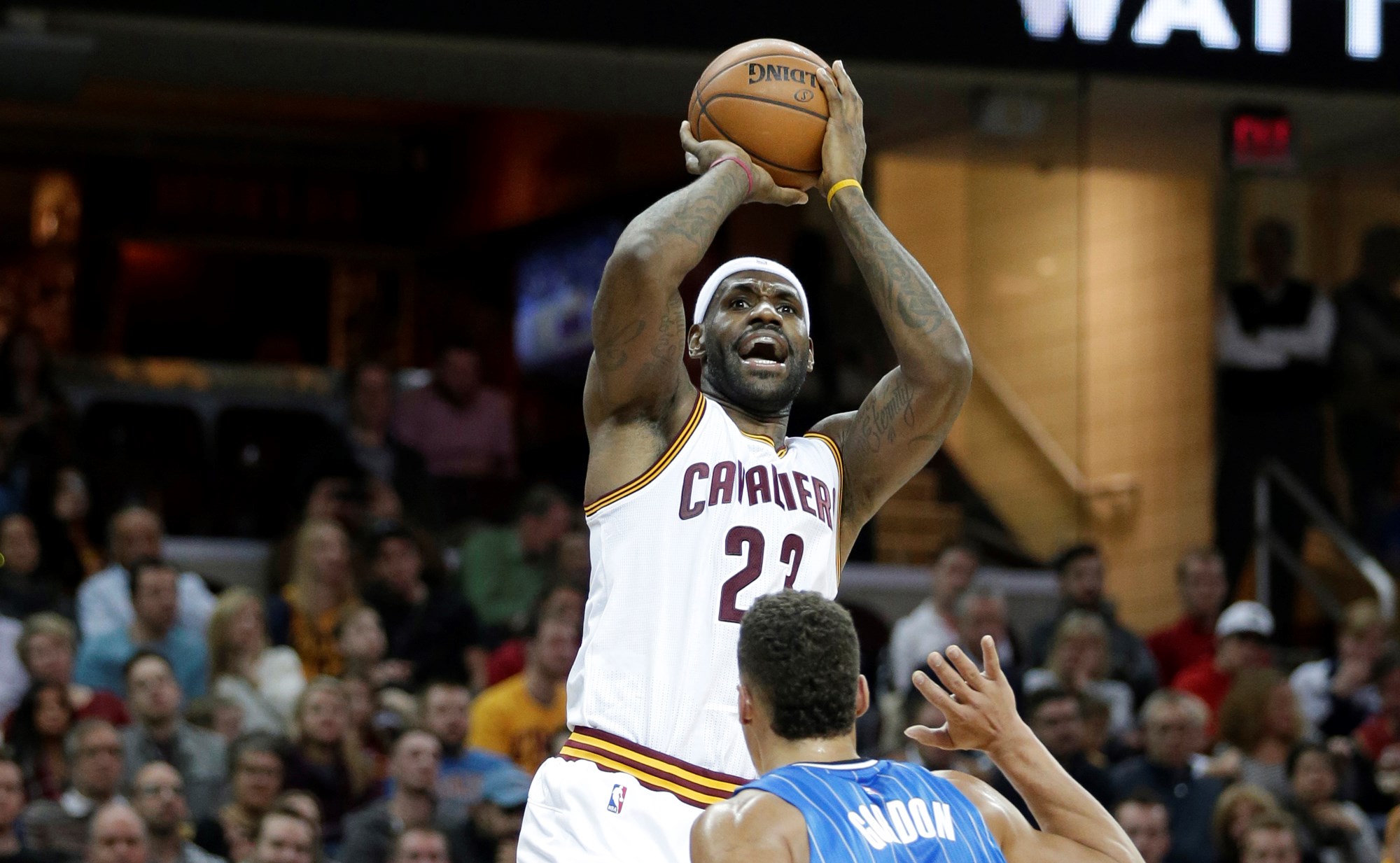Hang on LeBron James drives a Kia Driven Car Guide