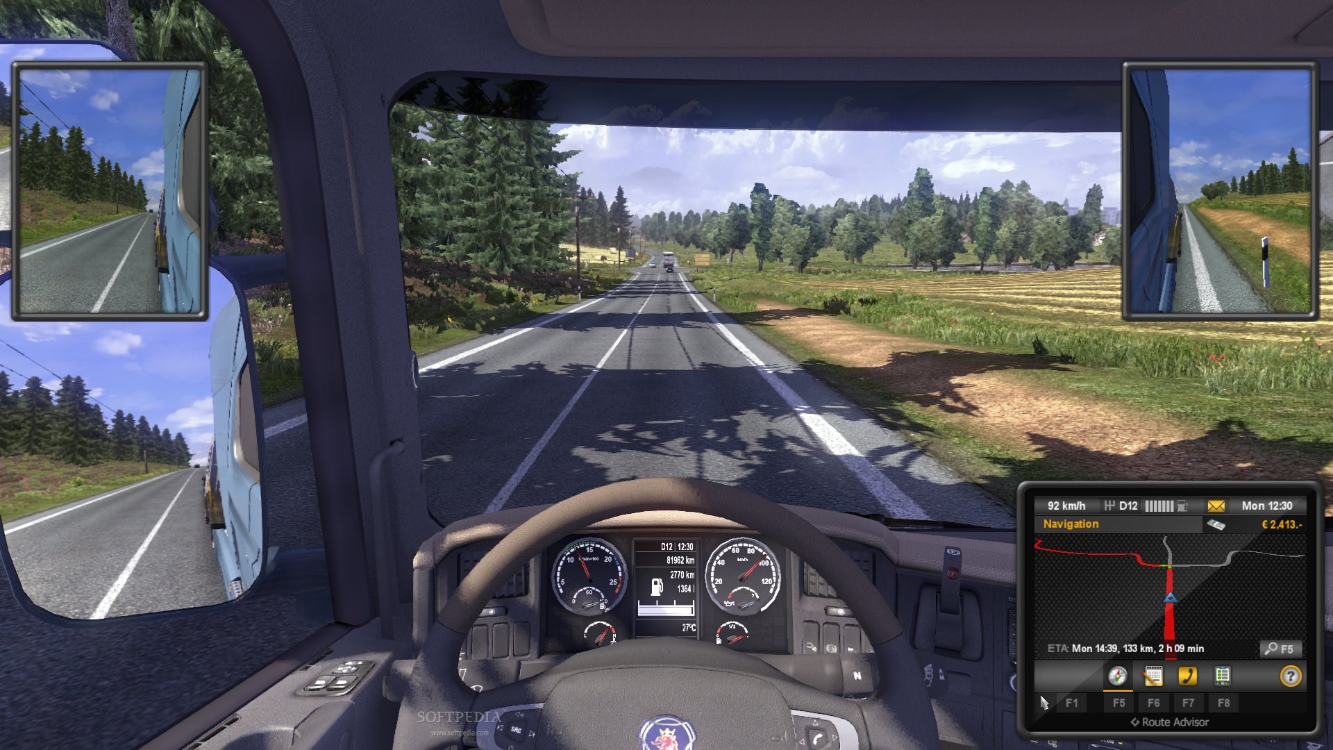 Pc Driving Simulator 