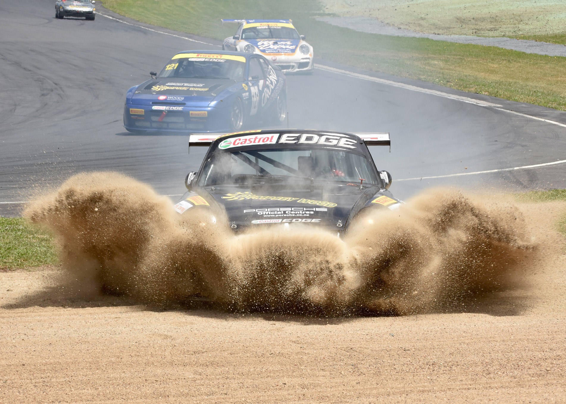 Motorsport: Upgraded Hampton Downs hosts Porsche Festival - Driven Car ...