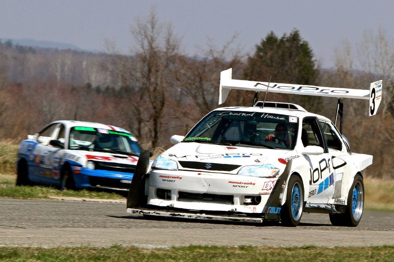 Weird Racing The five weirdest racing series’ - Driven Car Guide