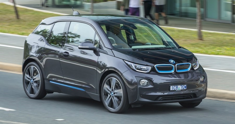 BMW i3 New Zealand
