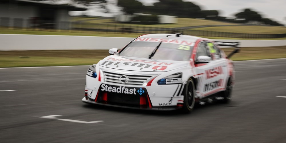 Nissan not in V8 Supercars to sell Altima, racing fans favou - Driven ...
