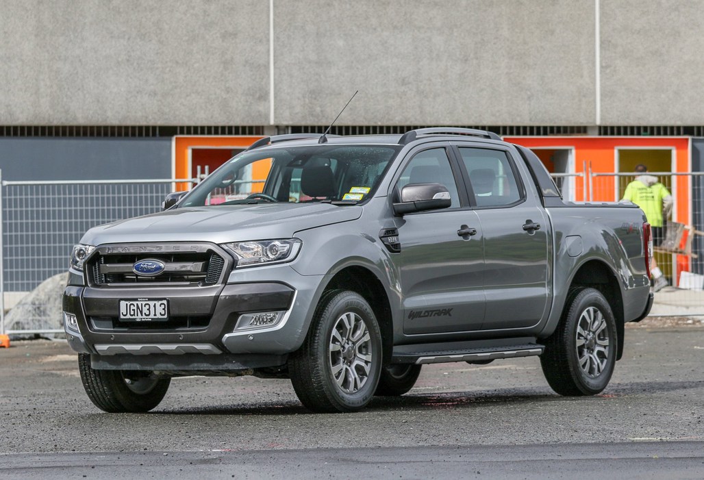 Good Ford Ranger Ten reasons why the new Ford Ranger is better than the last - Driven ...