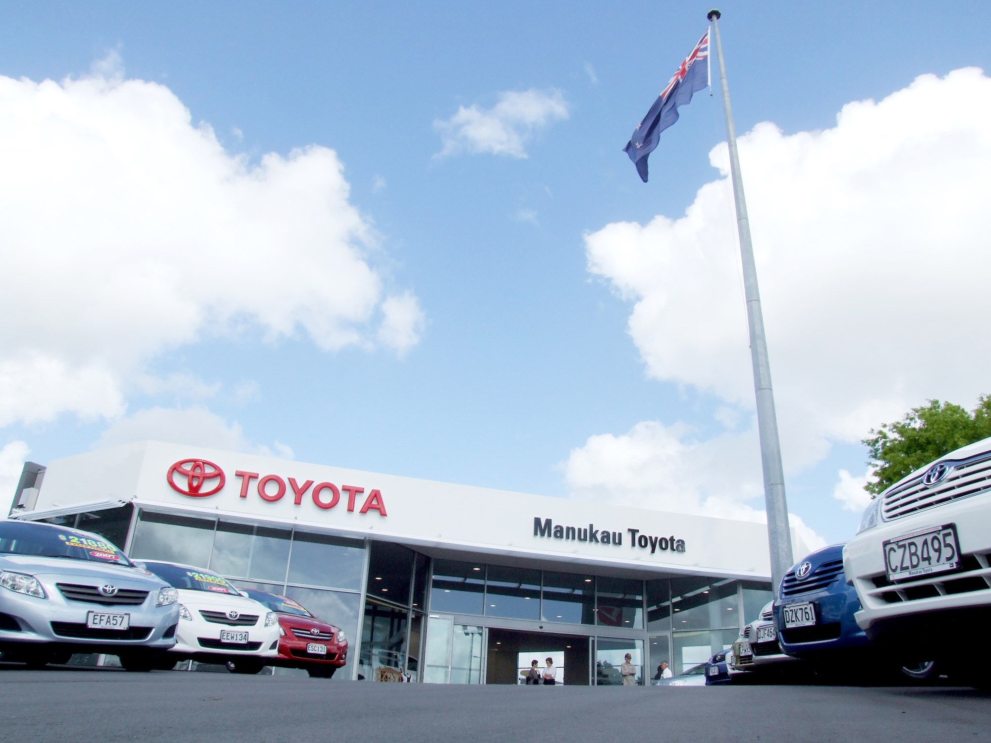 New Zealand car sales hit record in January Driven Car Guide
