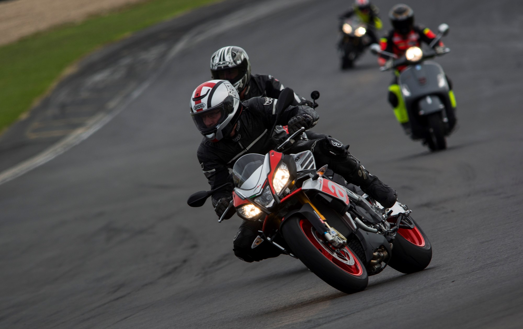 Advanced Rider Training for bikers more than a fun day at th - Driven ...
