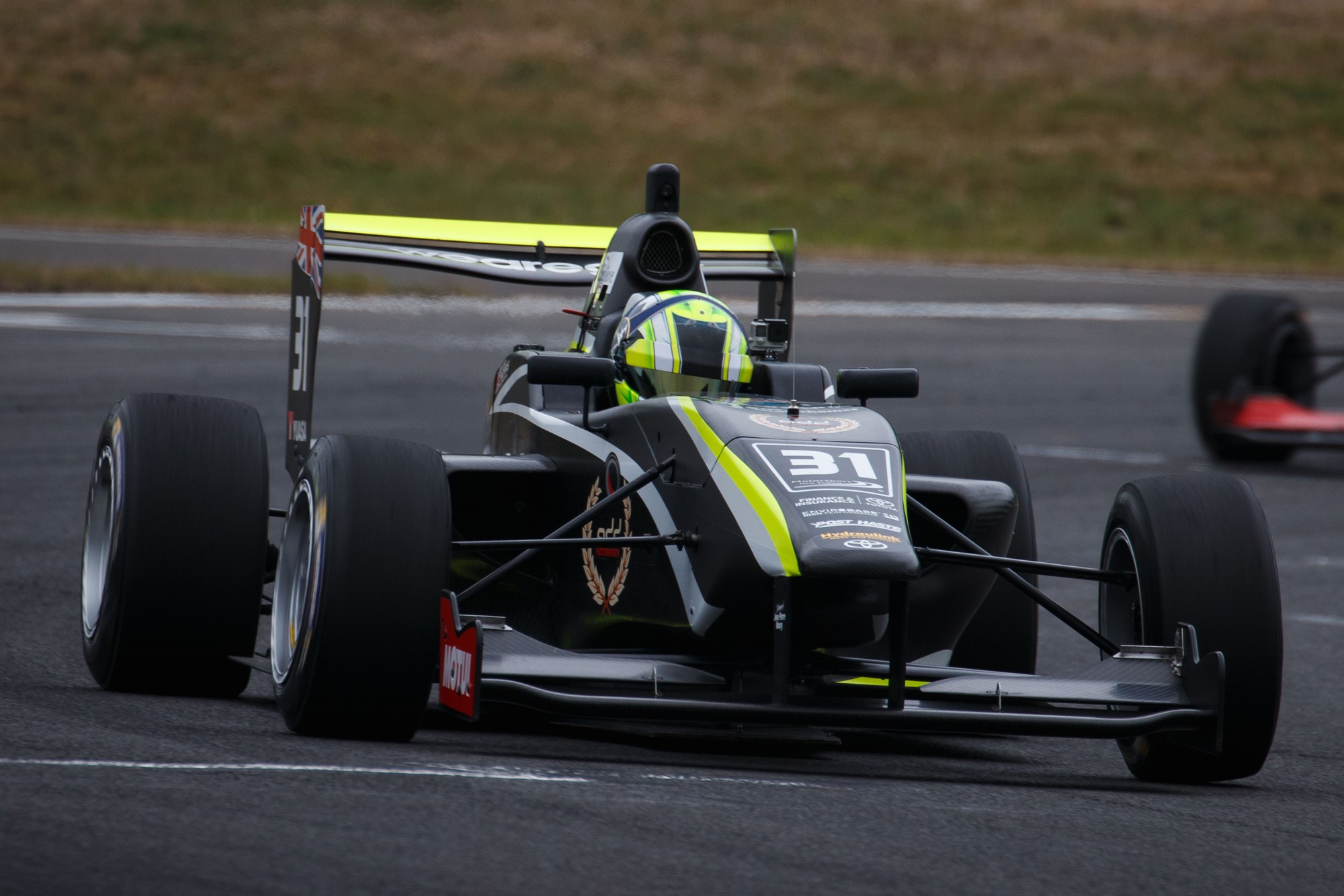 Norris 22 Racing Letters Norris still the one to beat after Taupo - Driven Car Guide