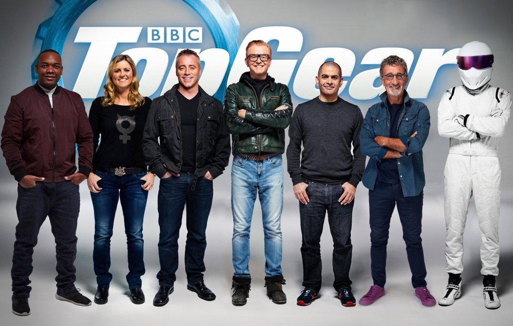 Top Gear confirm cast of seven for new season Driven Car Guide
