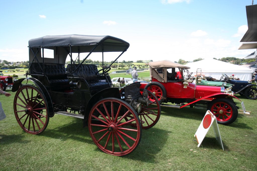 A classic love affair - Driven Car Guide