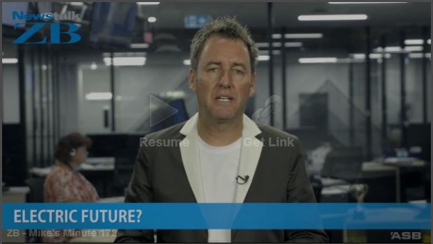 Mike Hosking: Electric Cars not the future - Driven Car Guide
