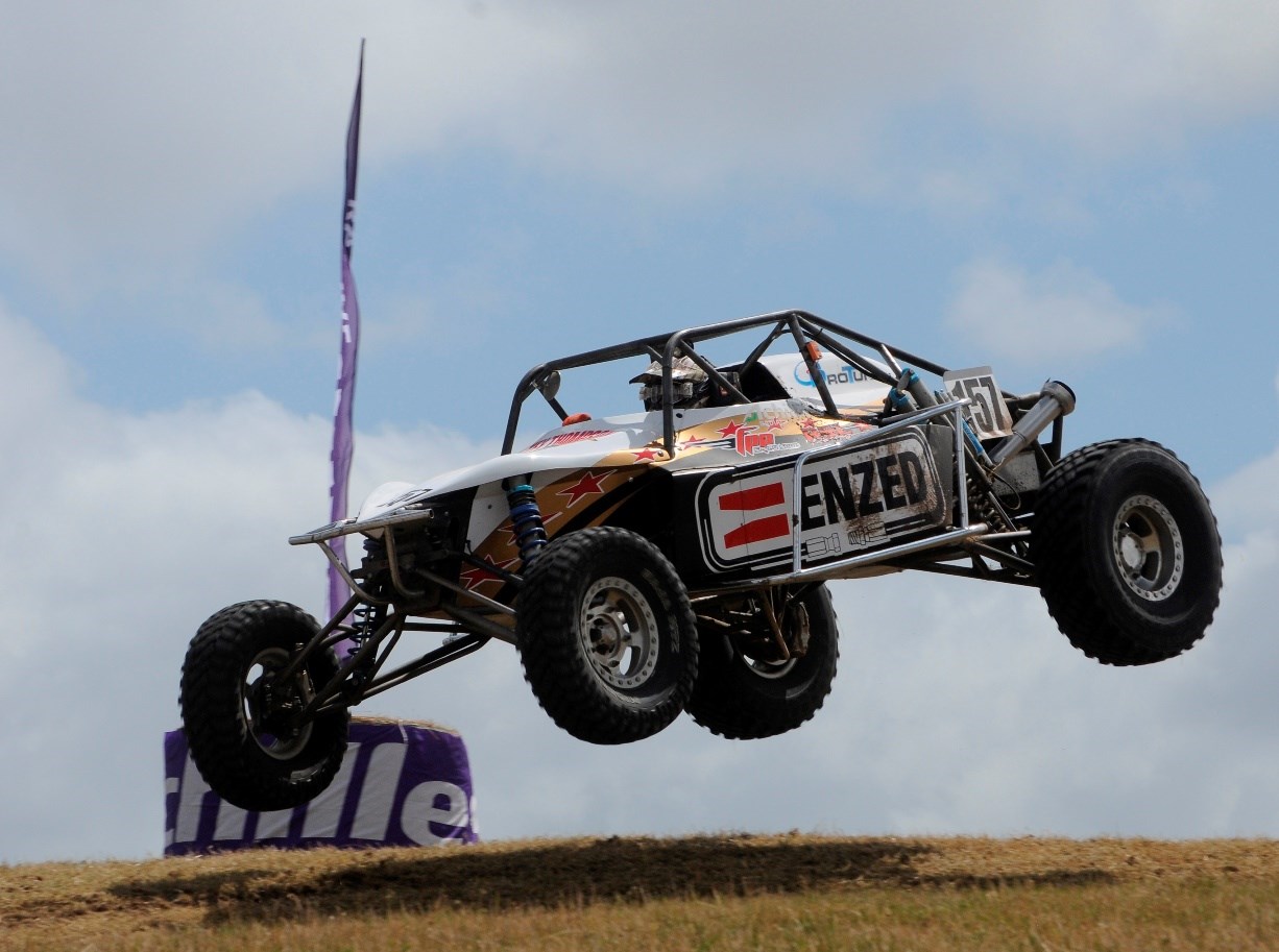 THUNDER IN THE PARK: McCALL CONFIRMS FOR RALLYCROSS - Driven Car Guide