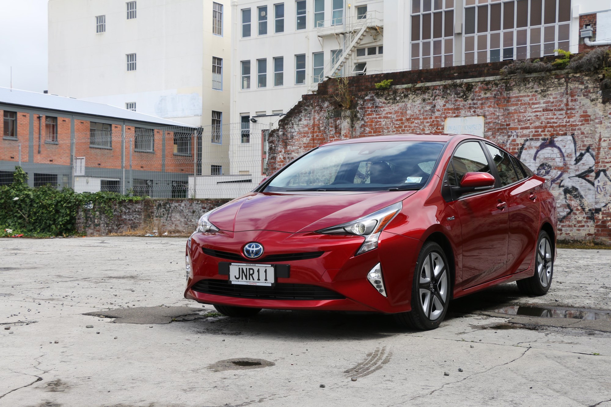 Toyota Prius pursues own path but is it heading the right wa - Driven ...