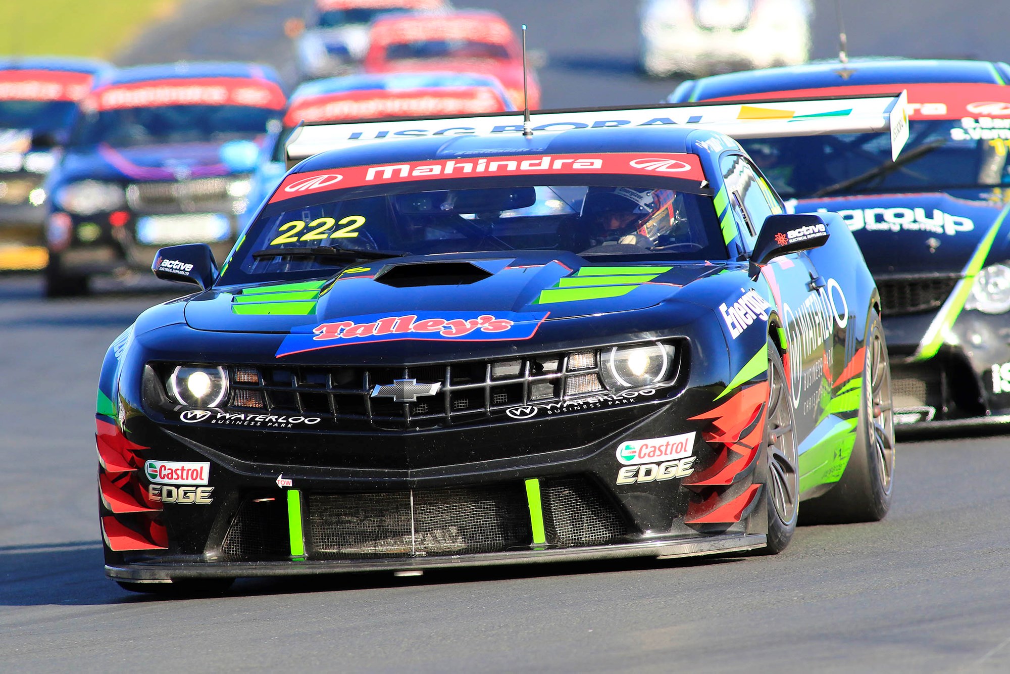 Kiwi racing great in critical condition after crash - Driven Car Guide