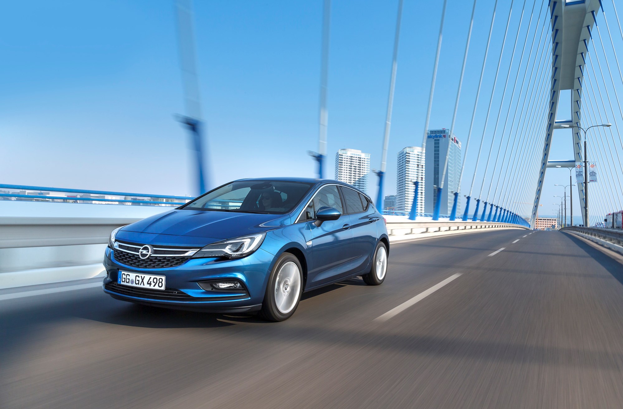 Astras and the laws of attraction - Driven Car Guide