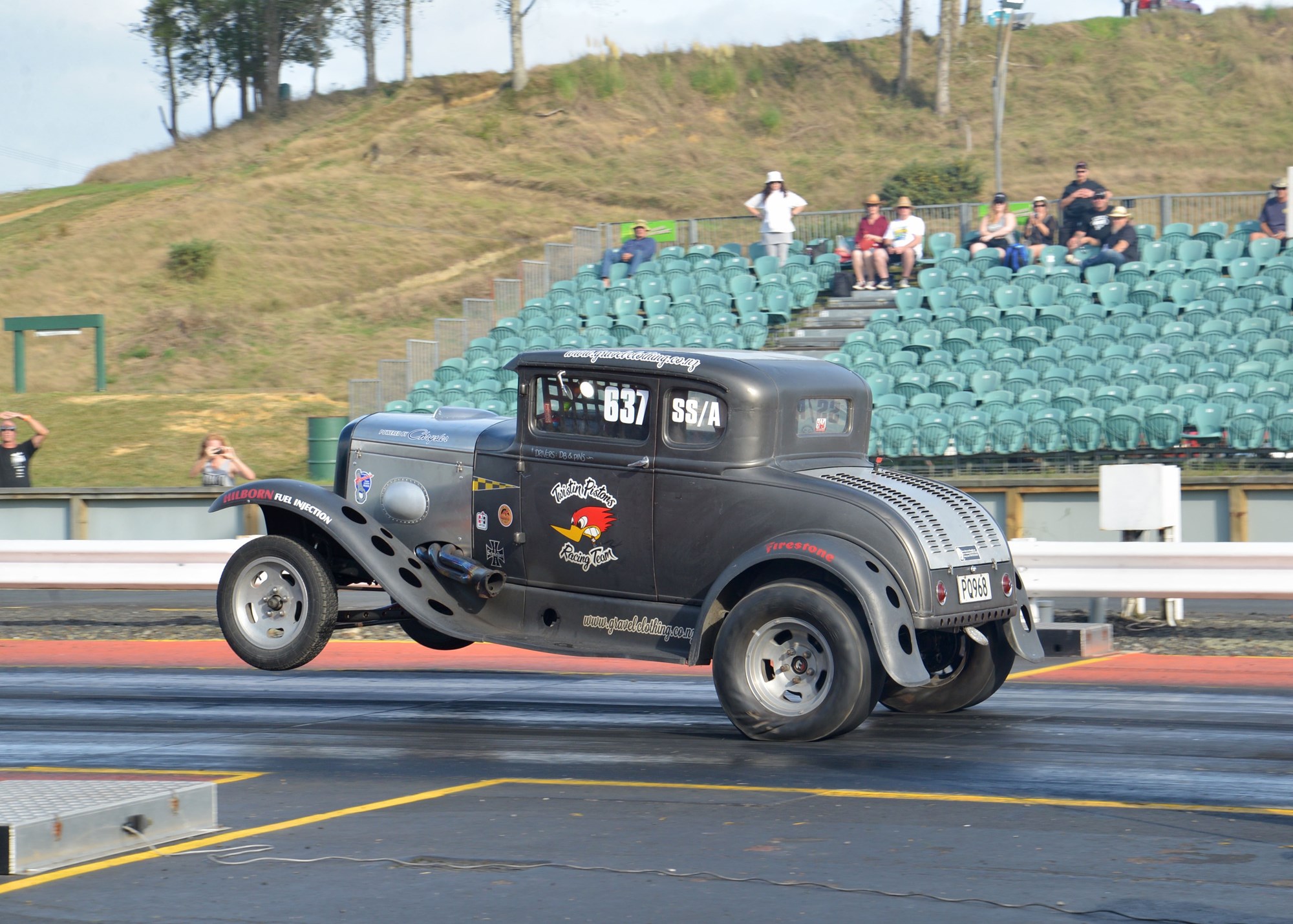 Meremere Raceway South Islanders win fast at Meremere - Driven Car Guide