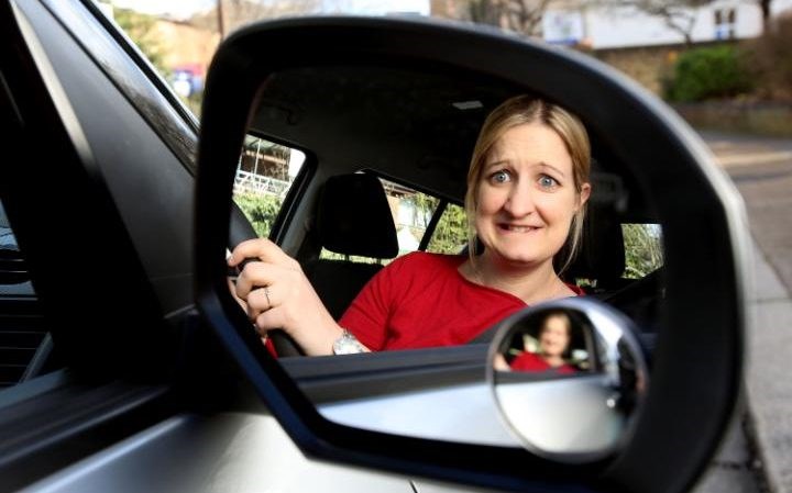 How to overcome a fear of driving Driven Car Guide