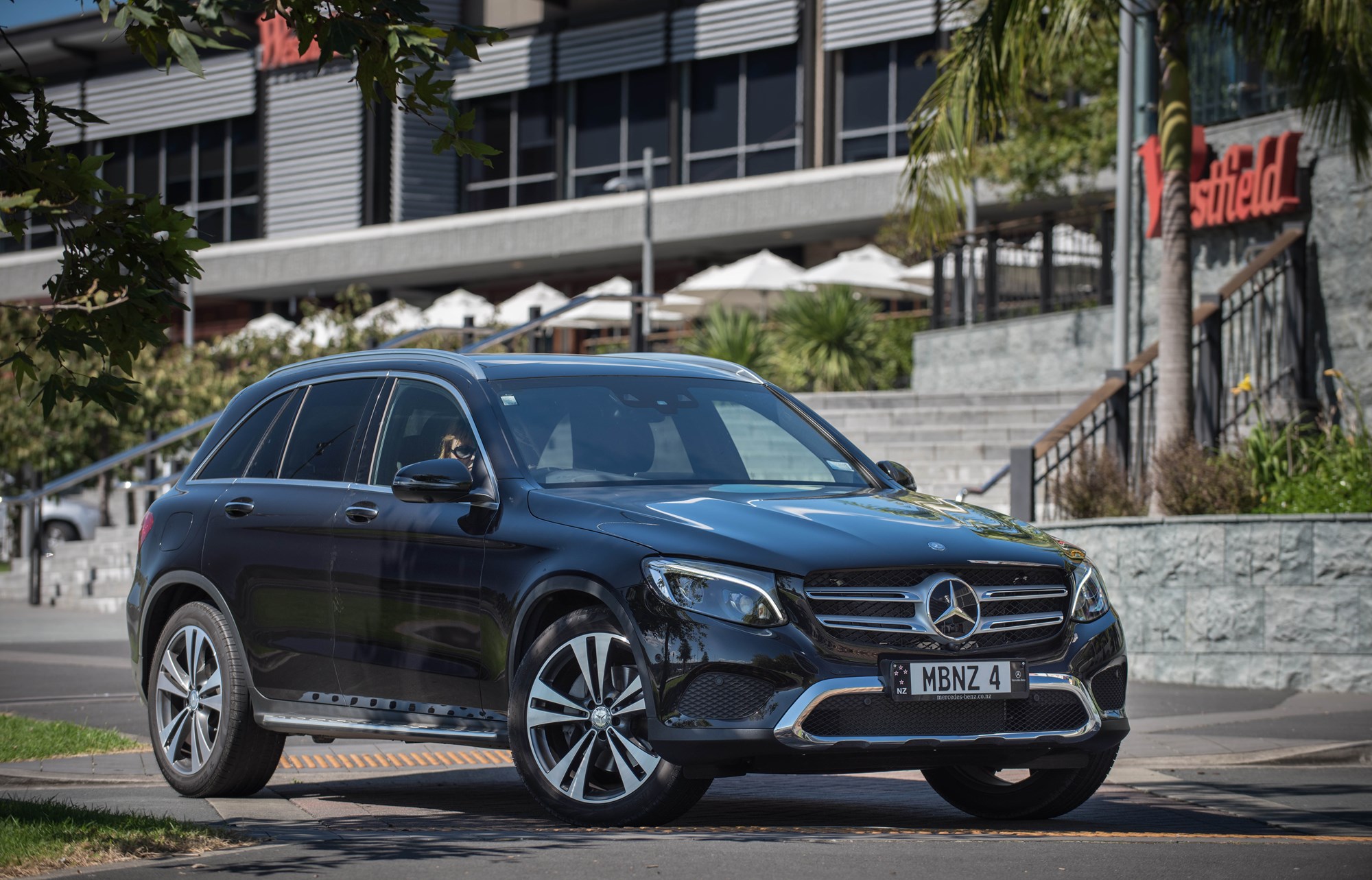 Mercedes-Benz GLC: Steady as she goes - Driven Car Guide