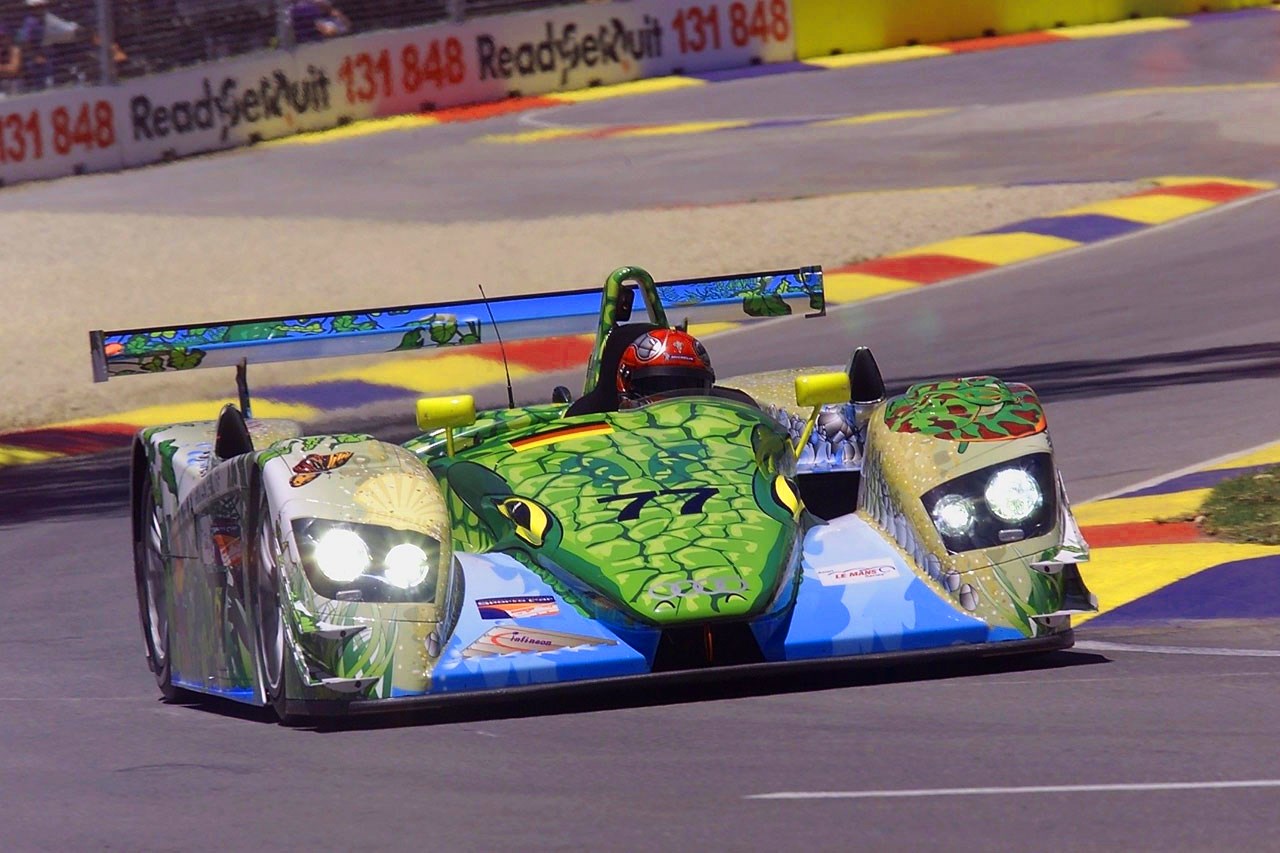 Scary Looking Racers Five weirdest looking race cars - Driven Car Guide