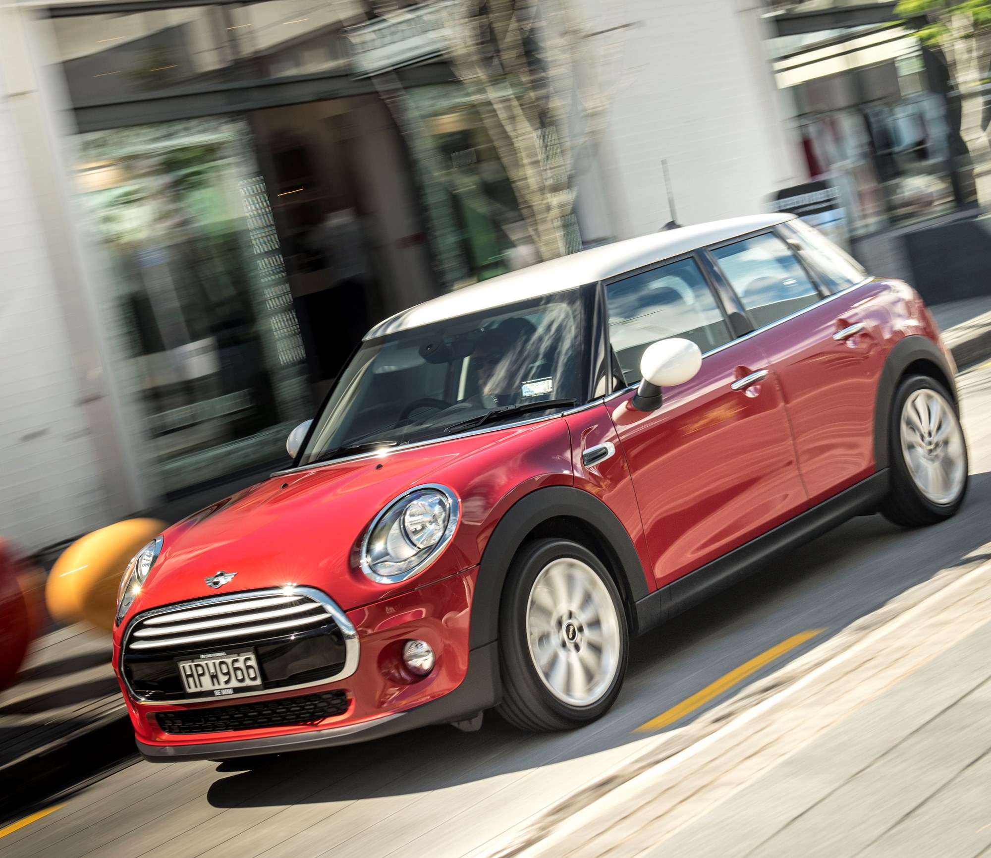 Mini’s top-five strategy - Driven Car Guide