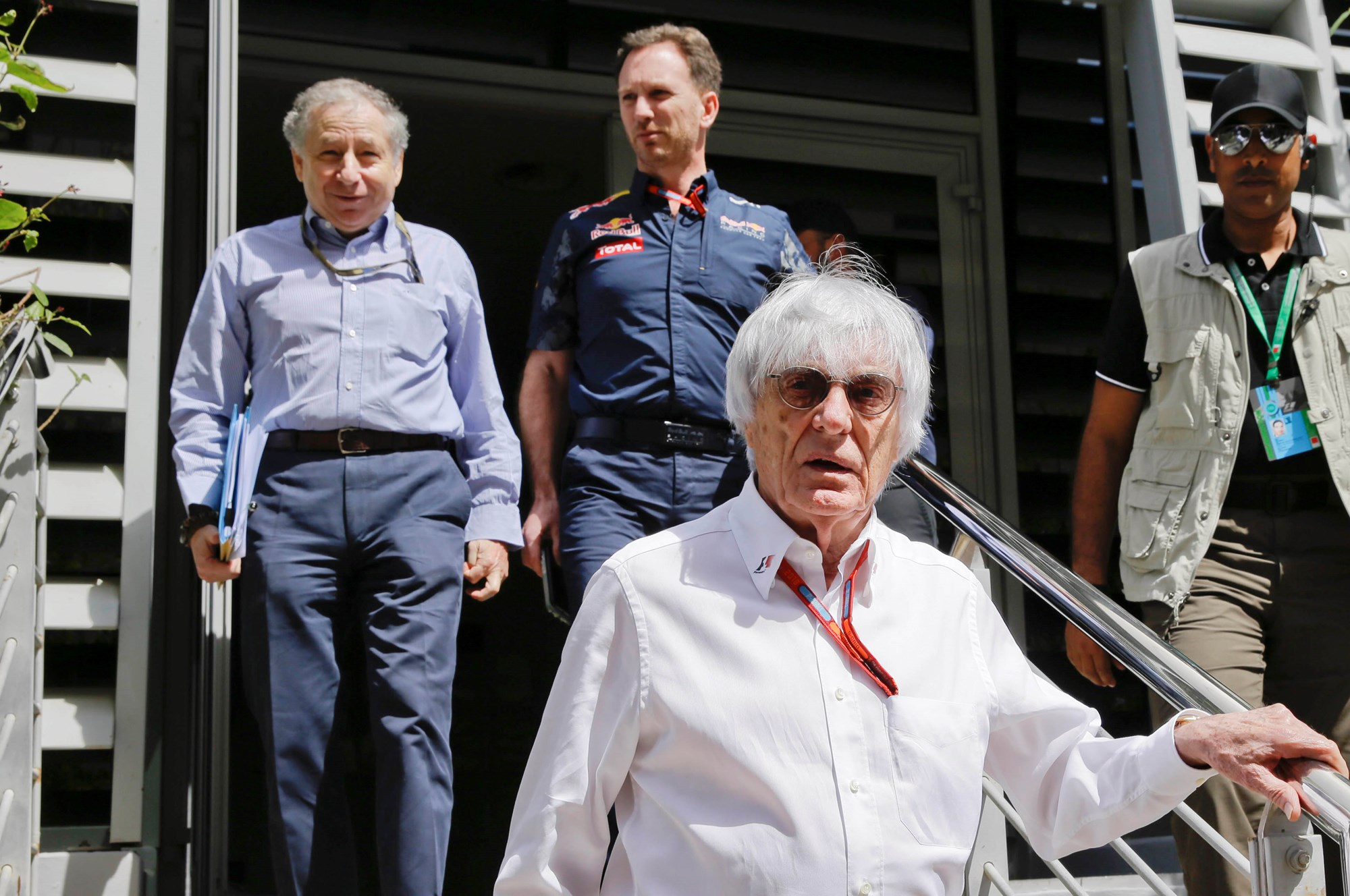 Bernie Ecclestone has seen his fortune dwindle over the past - Driven ...