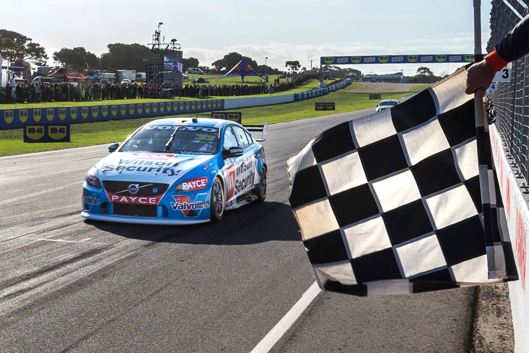 Gage Rodgers Racing Garry Rogers Motorsport commits to racing Volvos in 2017 - Driven Car Guide
