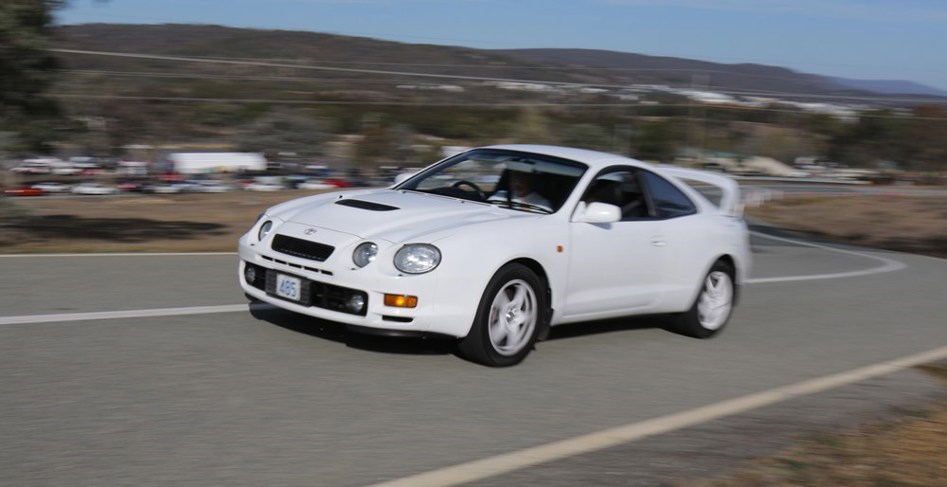 Toyota Celica GT-Four