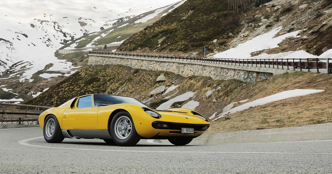 Hagerty classic car values.