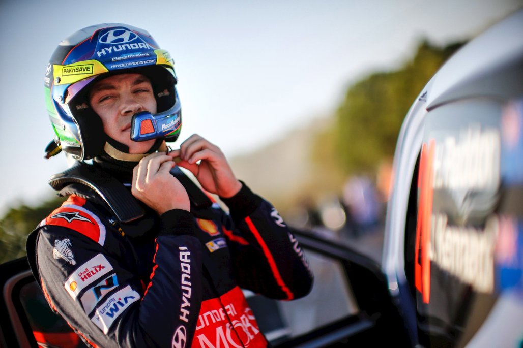 Hyundai Confirm Hayden Paddon s 2018 WRC Schedule Driven Car Guide hyundai-confirm-hayden-paddon-s-2018-wrc-schedule-driven-car-guide