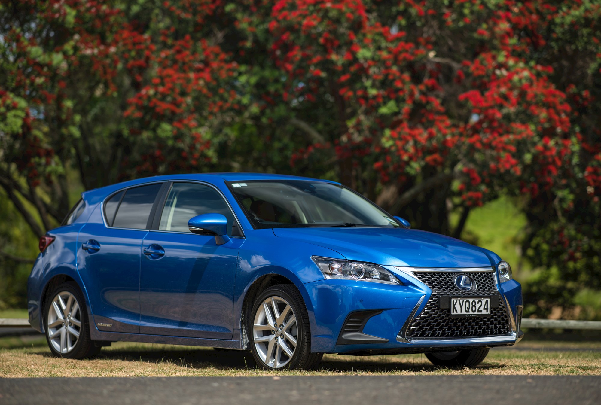 Lexus ct electric discount