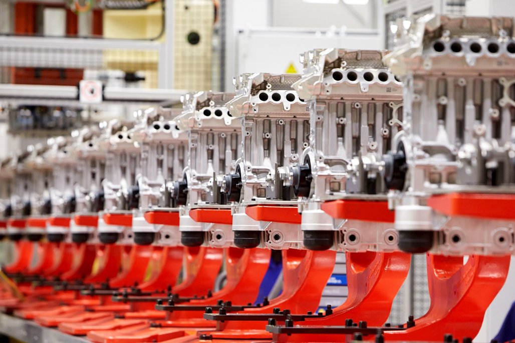 Volvo build first climate-neutral engine manufacturing site - Driven ...