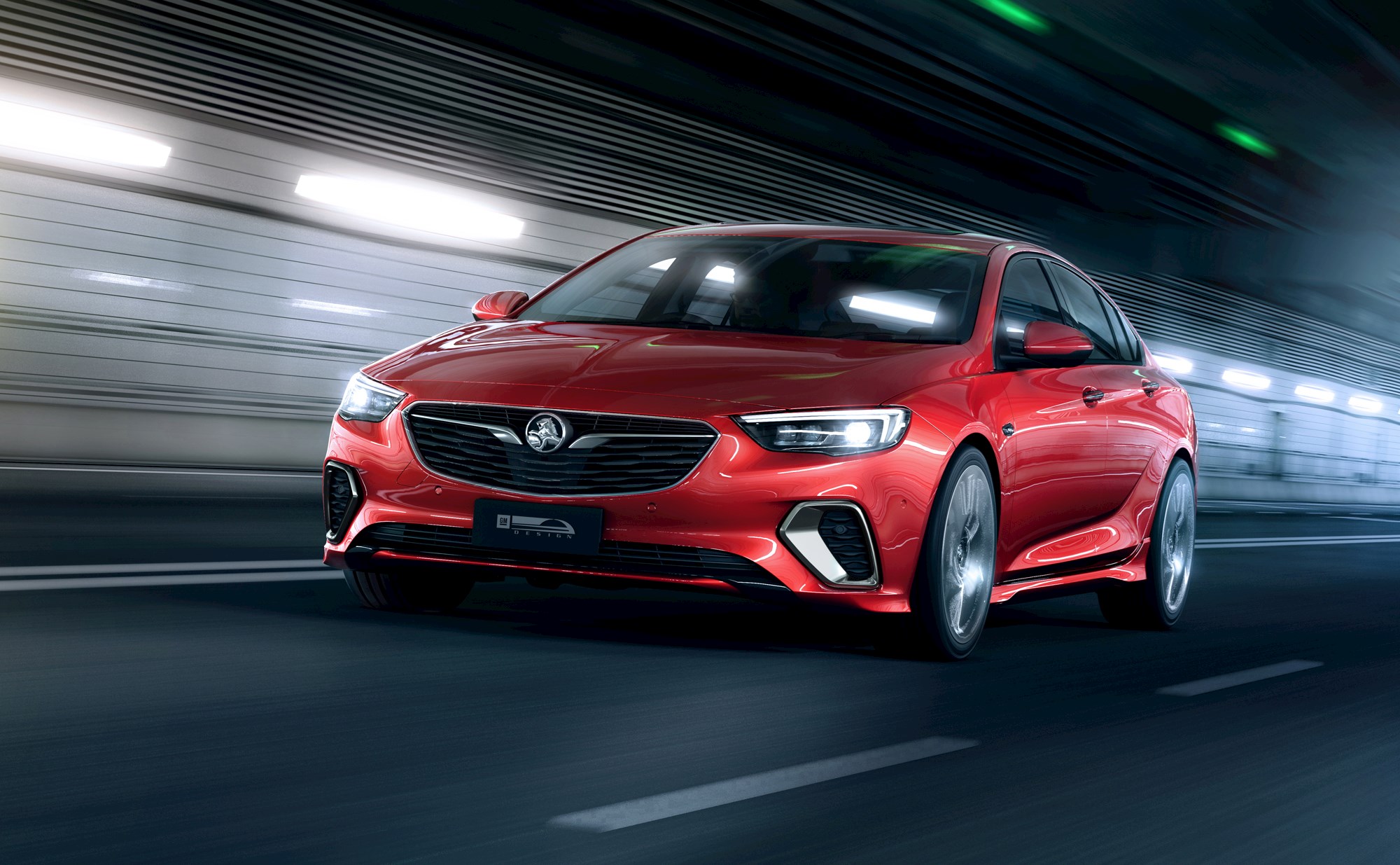 All-new Holden ZB Commodore to make public debut at Leadfoot - Driven ...