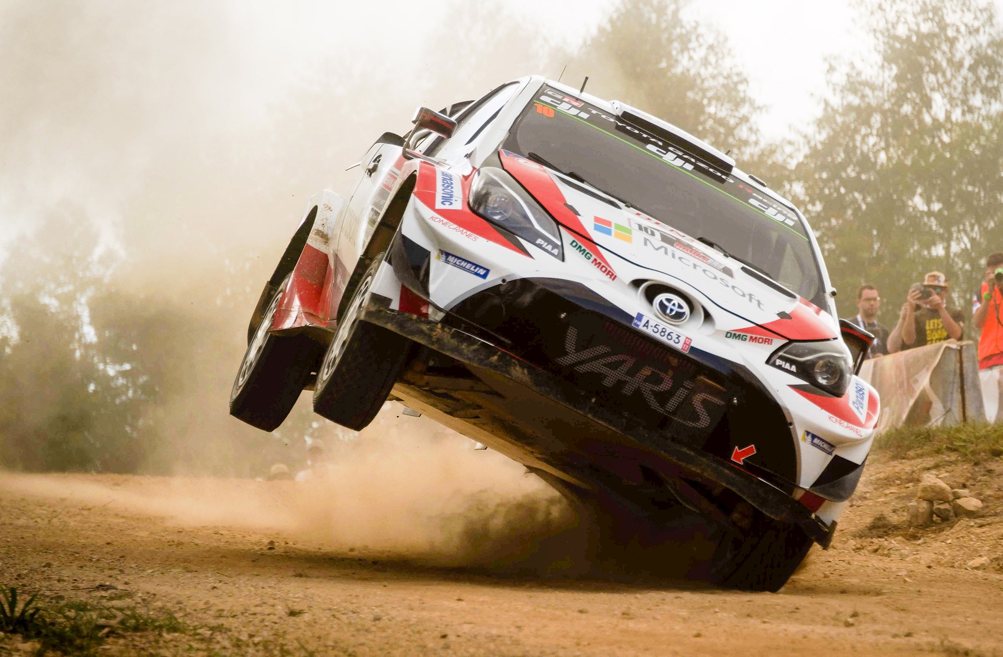 The complete idiot's guide to the World Rally Championship - Driven Car ...