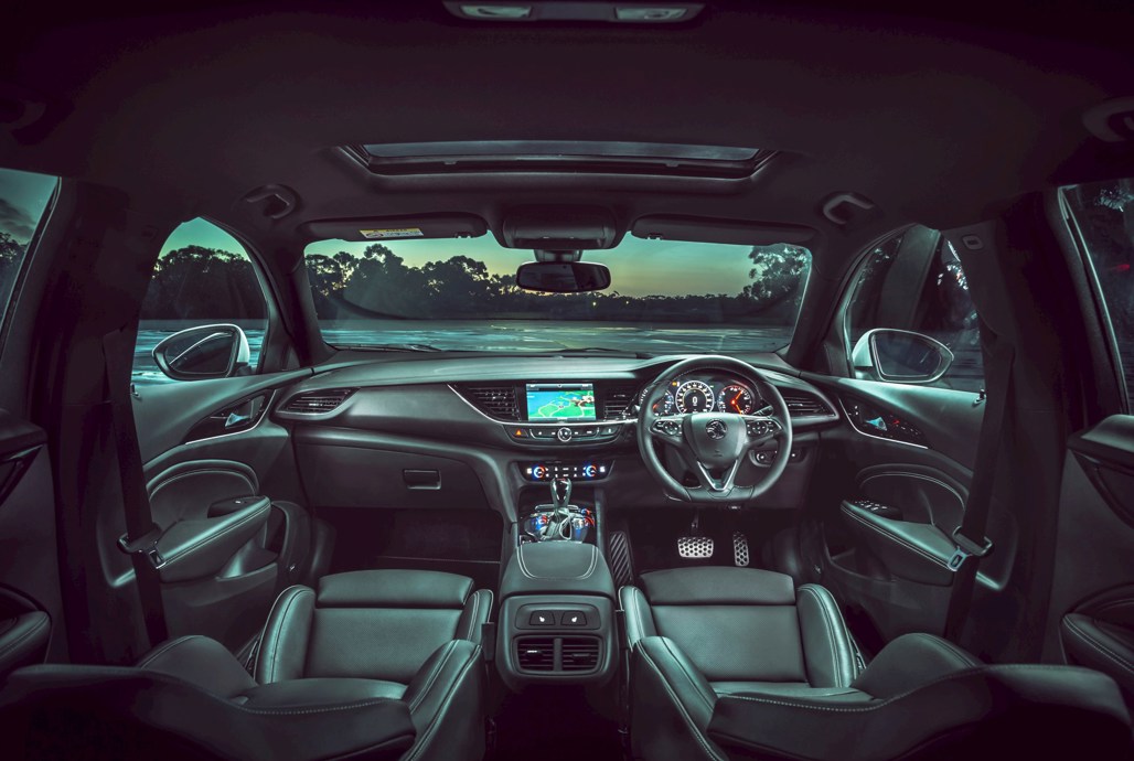 Zb Commodore Layout A new era: We drive the all-new Holden ZB Commodore range - Driven Car ...