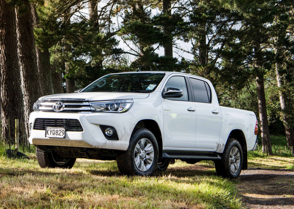 Rugged meets refined with updated Toyota Hilux and Prado - Driven Car Guide