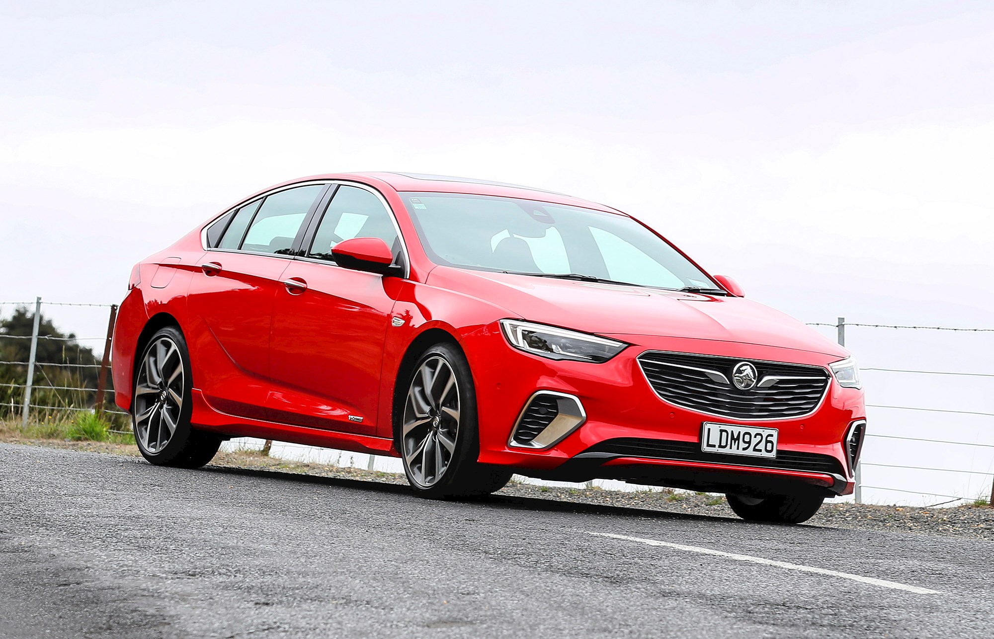 Newest Commodore New Holden Commodore recalled just two-months after launch - Driven Car ...