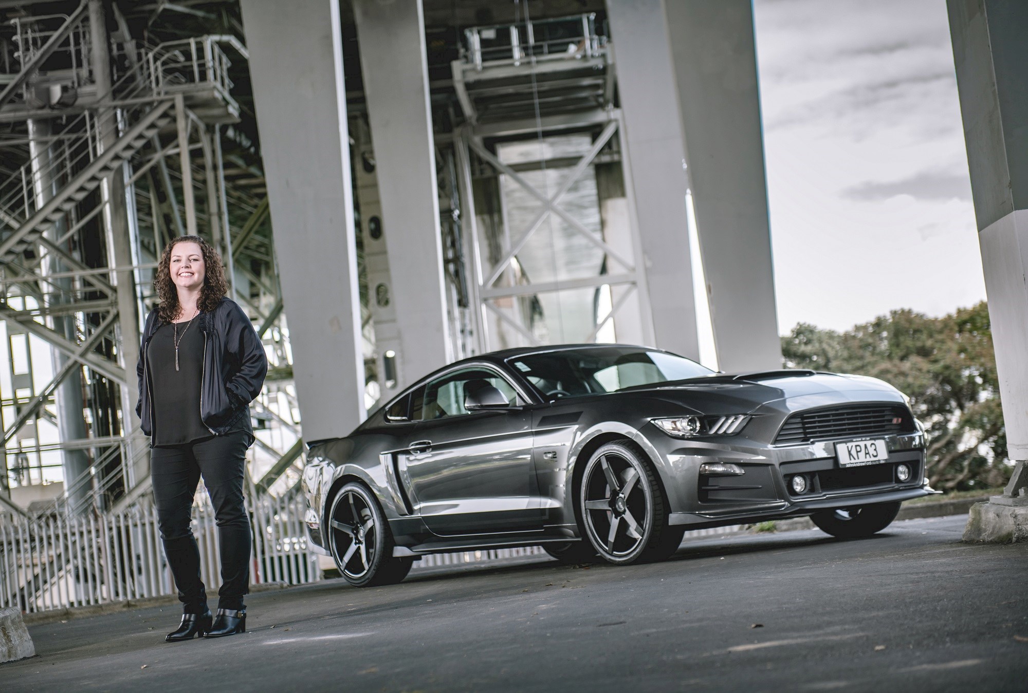 Mustang Magnetic Ride Me & My Car: Mustang magnetism - Driven Car Guide