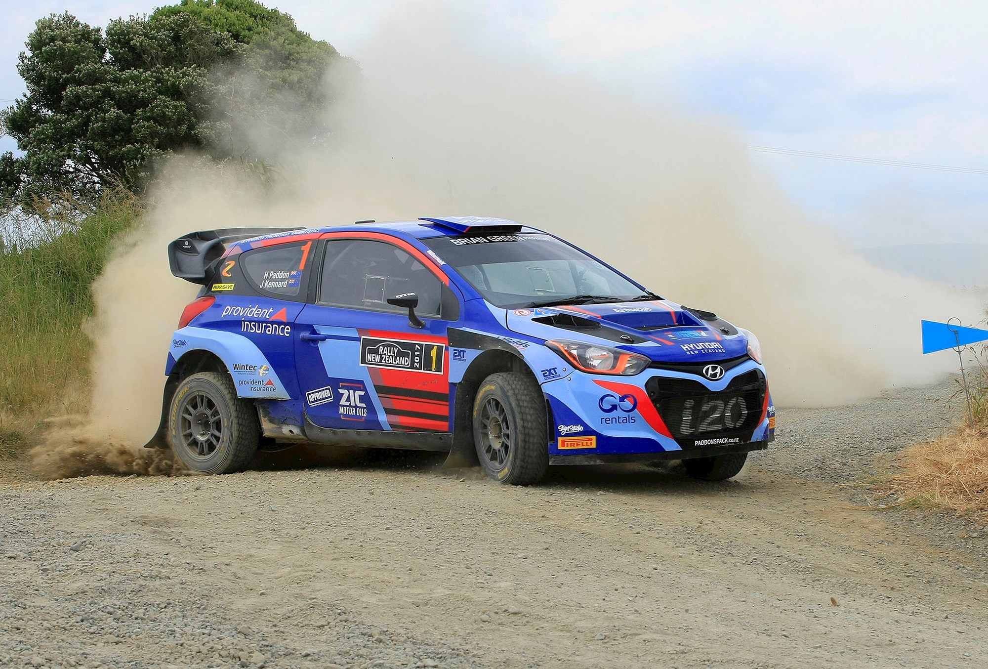 Nz Rally Packed field set for NZ Rally Championship season opener - Driven Car Guide