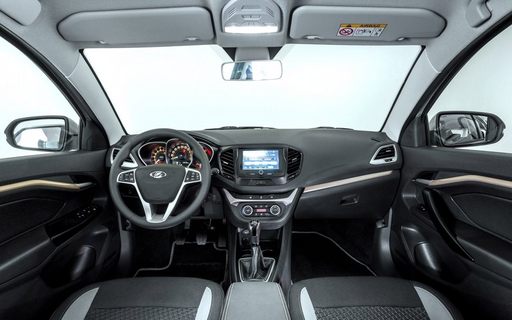 New SUV from Lada is surprisingly handsome and very, very ch - Driven ...