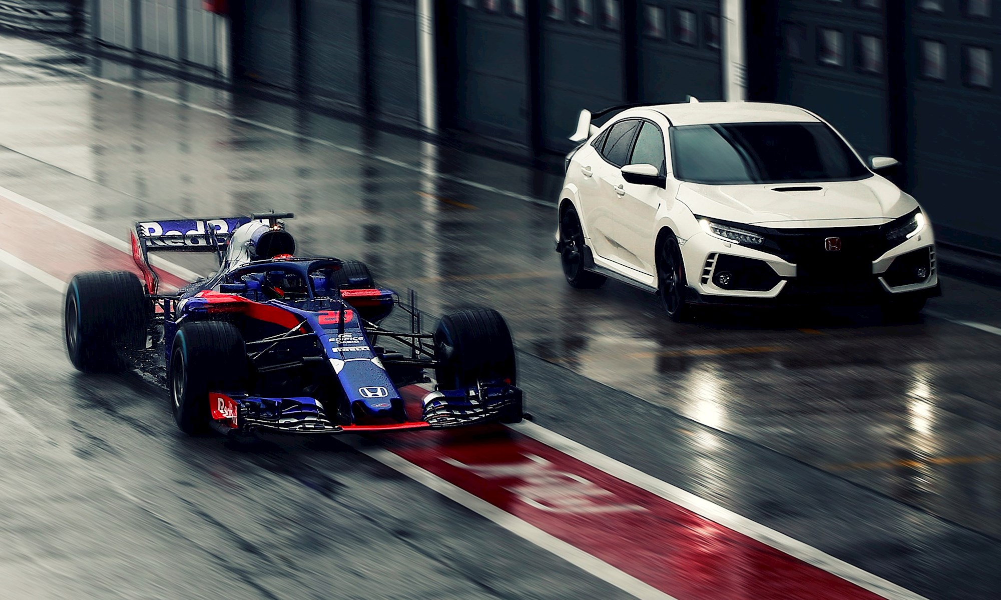 Brendon Hartley's new personal car is a Honda Civic Type R - Driven Car ...